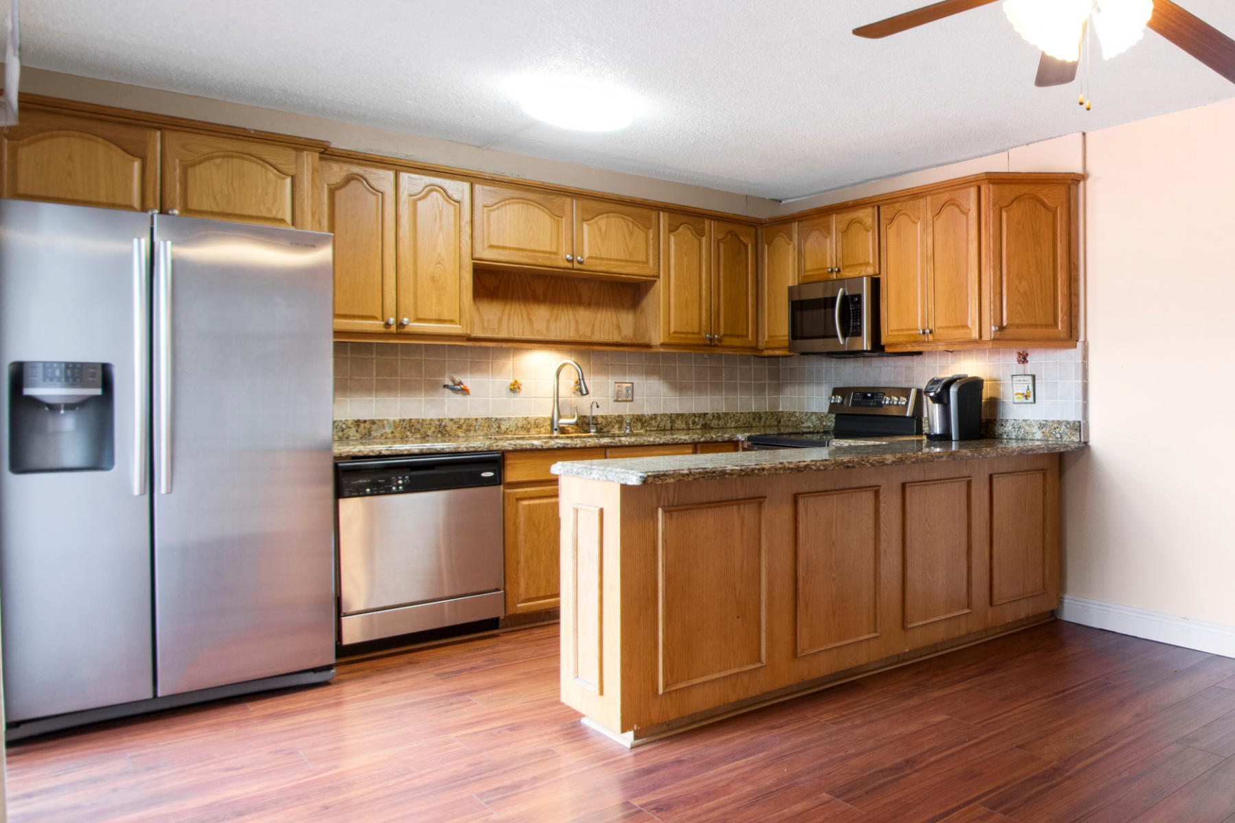 22228 Boca Rancho Drive, Unit B Boca Raton, FL 33428 - Photo 11 of 28 108 Kitchen 1 LR1_4212 crop