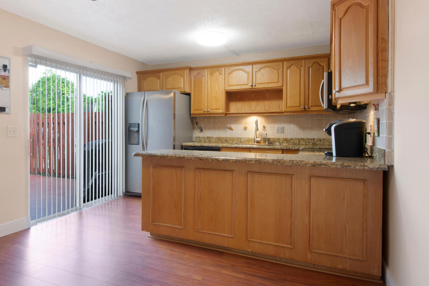 22228 Boca Rancho Drive, Unit B Boca Raton, FL 33428 - Photo 12 of 28 108 Kitchen 2 LR1_4230 crop