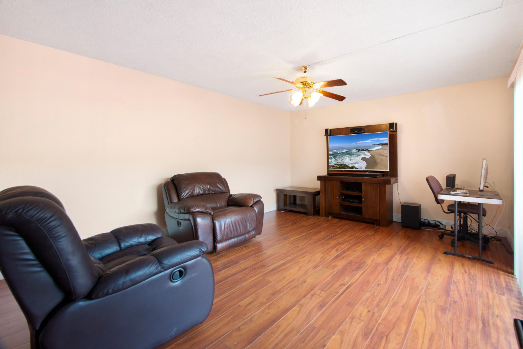 22228 Boca Rancho Drive, Unit B Boca Raton, FL 33428 - Photo 4 of 28 105 Living Room 1 LR1_4152
