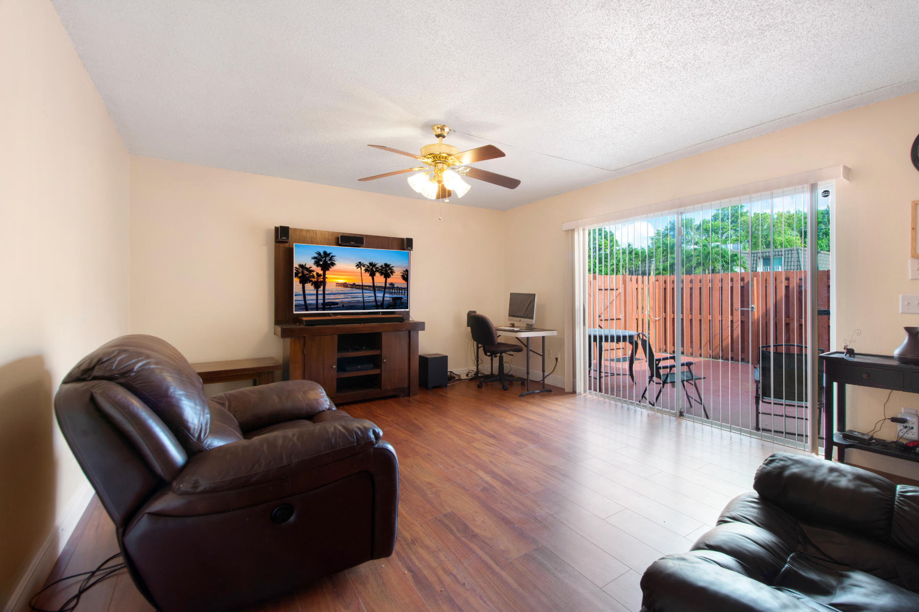 22228 Boca Rancho Drive, Unit B Boca Raton, FL 33428 - Photo 5 of 28 105 Living Room 2 LR1_4171