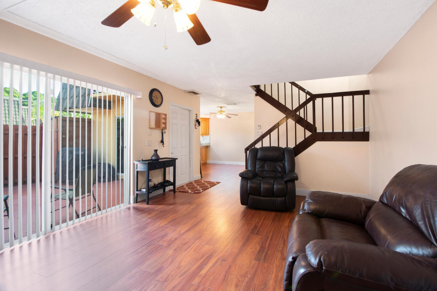 22228 Boca Rancho Drive, Unit B Boca Raton, FL 33428 - Photo 6 of 28 105 Living Room 3 LR1_4179