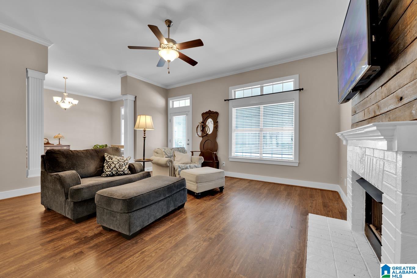 6281 South Clubview Circle Bessemer, AL 35022 - Photo 3 of 43