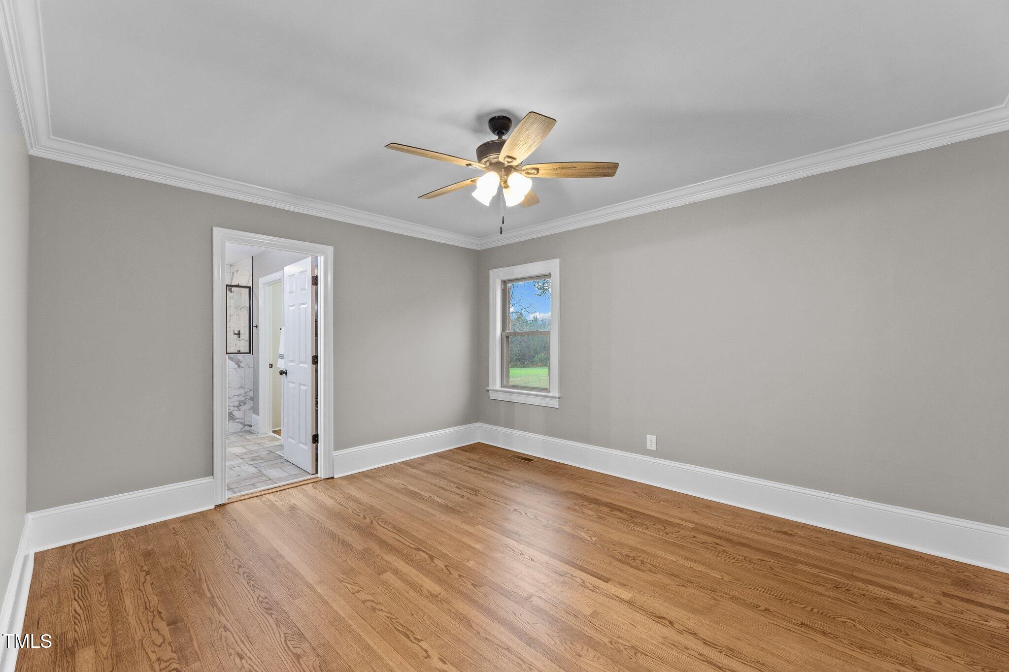 8972 Lancaster Store Road Castalia, NC 27816 - Photo 21 of 58 Primary Bedroom