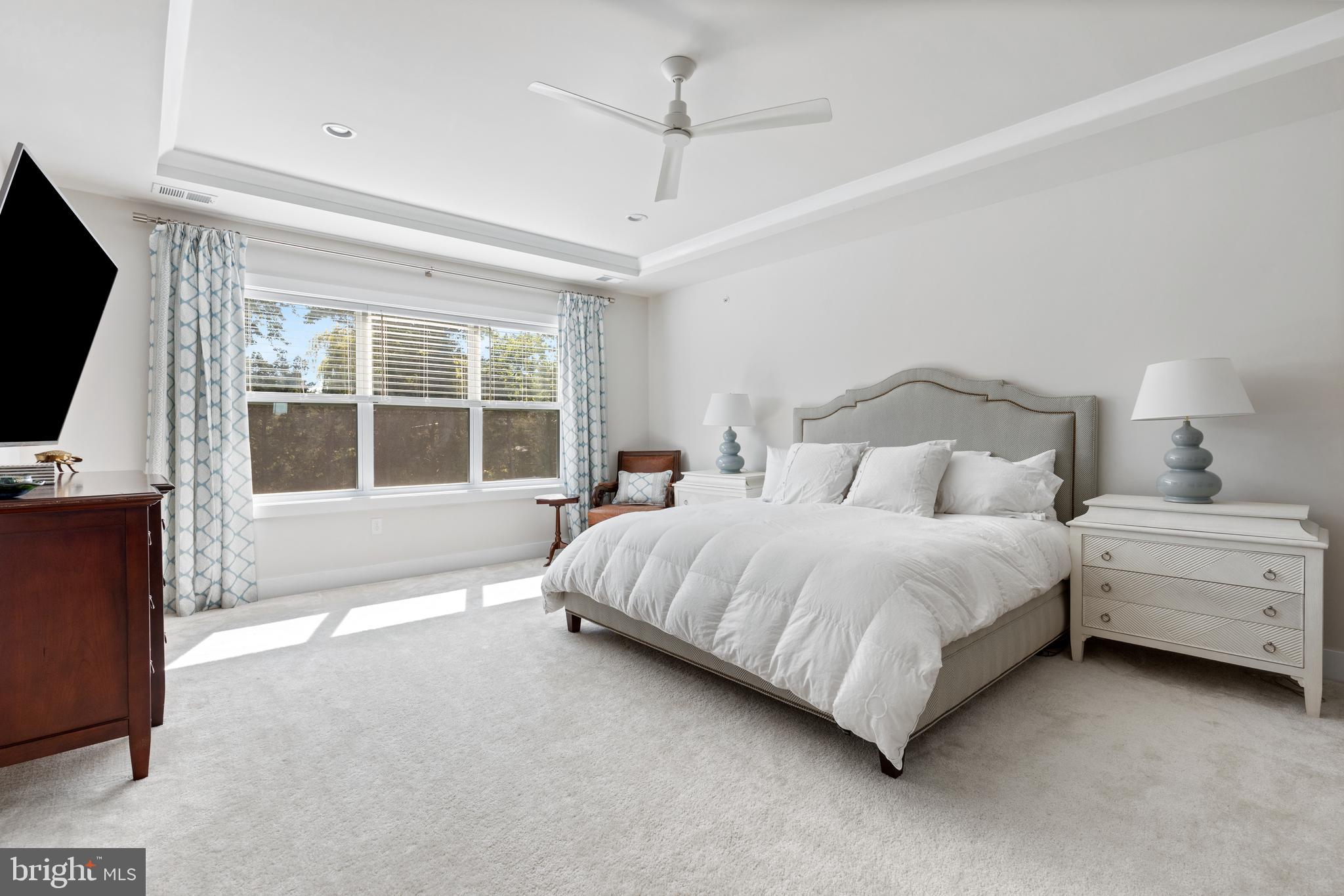 662 Levering Street Blue Bell, PA 19422 - Photo 11 of 31 a spacious bedroom with a bed and a window