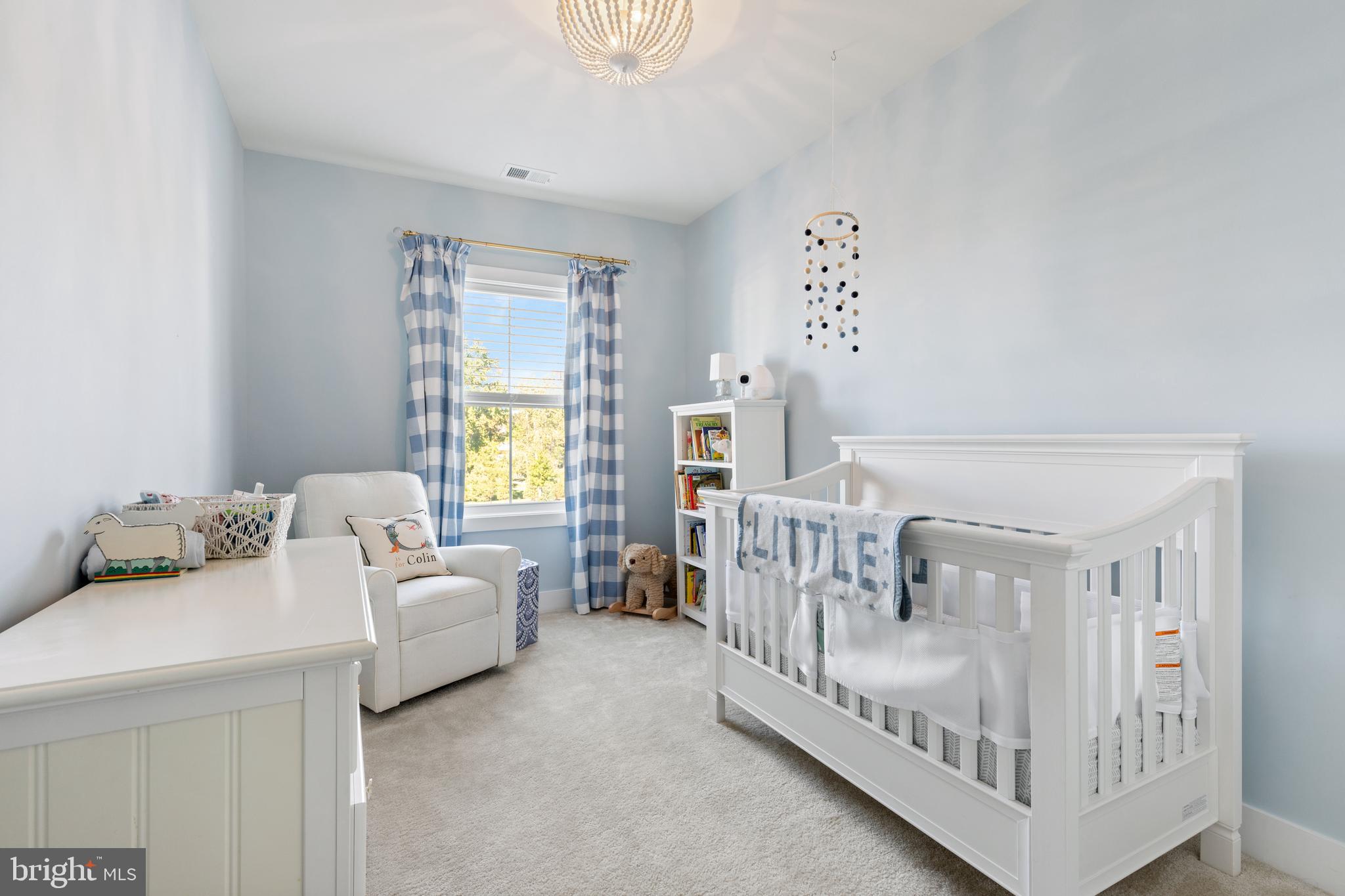 662 Levering Street Blue Bell, PA 19422 - Photo 18 of 31 a living room with furniture and a table