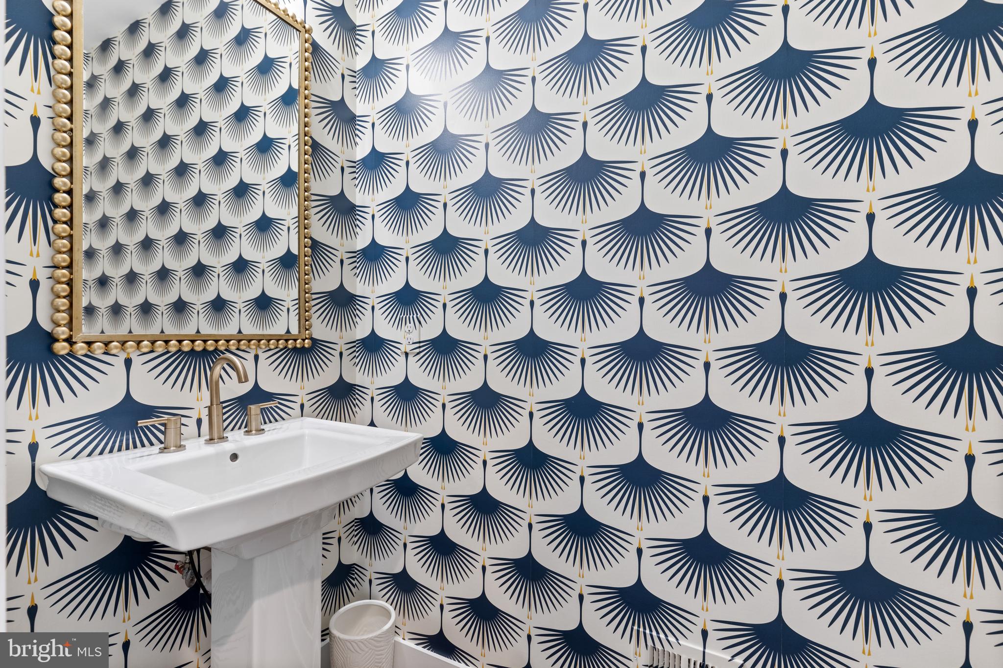 662 Levering Street Blue Bell, PA 19422 - Photo 9 of 31 a kitchen with a sink and a chair