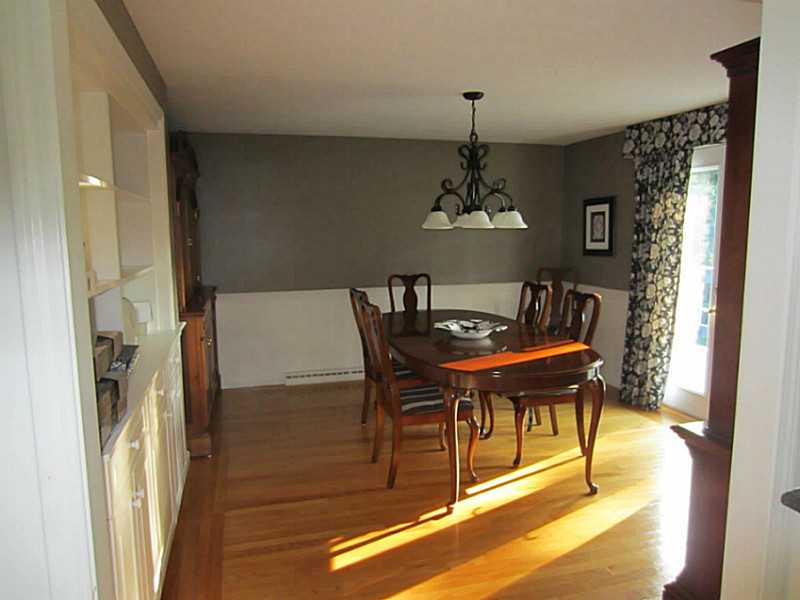 93 Betty Pond Road Scituate, RI 02831 - Photo 10 of 24 Dining Room.