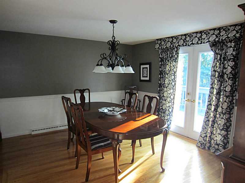 93 Betty Pond Road Scituate, RI 02831 - Photo 11 of 24 Dining Room.