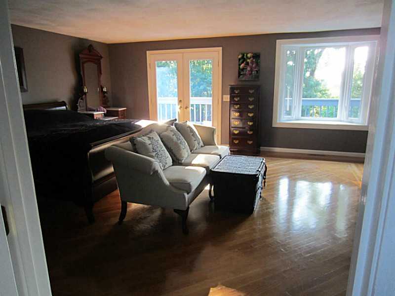 93 Betty Pond Road Scituate, RI 02831 - Photo 17 of 24 Master Bedroom.