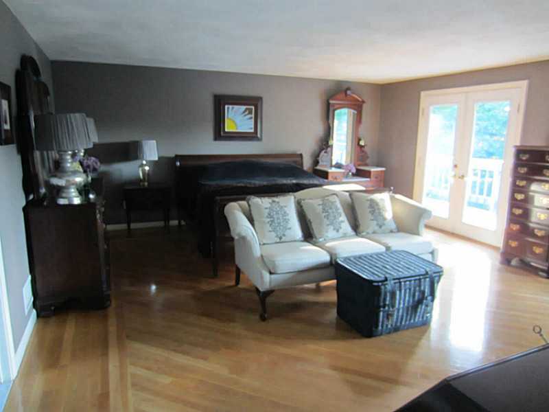 93 Betty Pond Road Scituate, RI 02831 - Photo 19 of 24 Master Bedroom.
