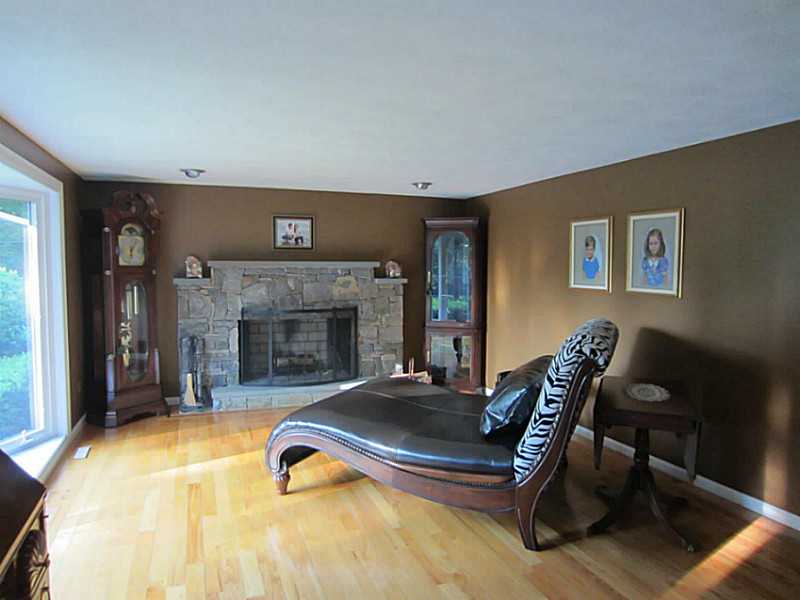 93 Betty Pond Road Scituate, RI 02831 - Photo 2 of 24 Living Room.