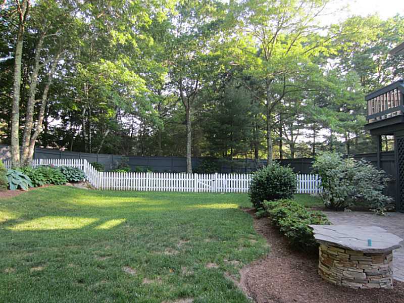 93 Betty Pond Road Scituate, RI 02831 - Photo 23 of 24 Yard/Garden.