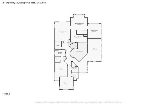 $5,088,000 | 4 Turtle Bay Drive, Newport Beach, CA 92660