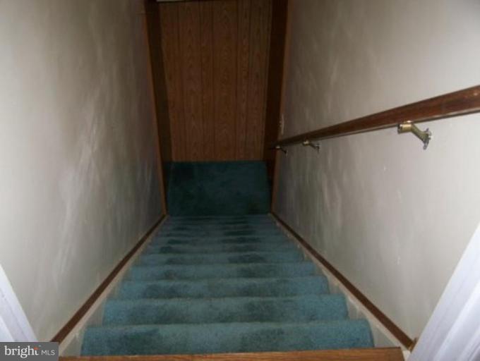 2425 Benson Road Westminster, MD 21158 - Photo 15 of 30 Stairway to finished basement.