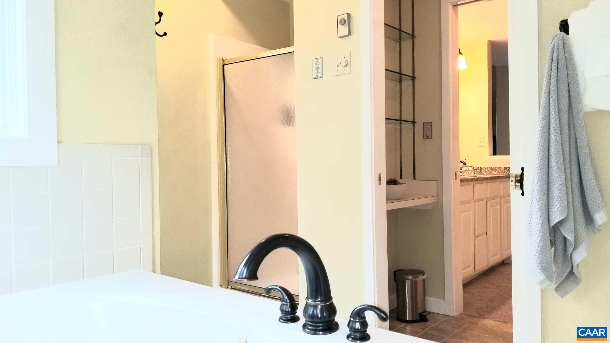 1722 High Ridge Roseland, VA 22967 - Photo 13 of 23 a bathroom with a shower and a sink