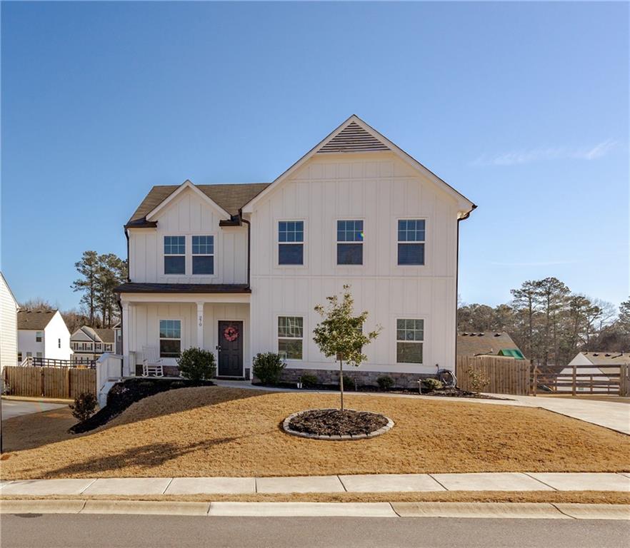270 Shoals Bridge Road Acworth, GA 30102 - Photo 1 of 1 Gallery Image 1