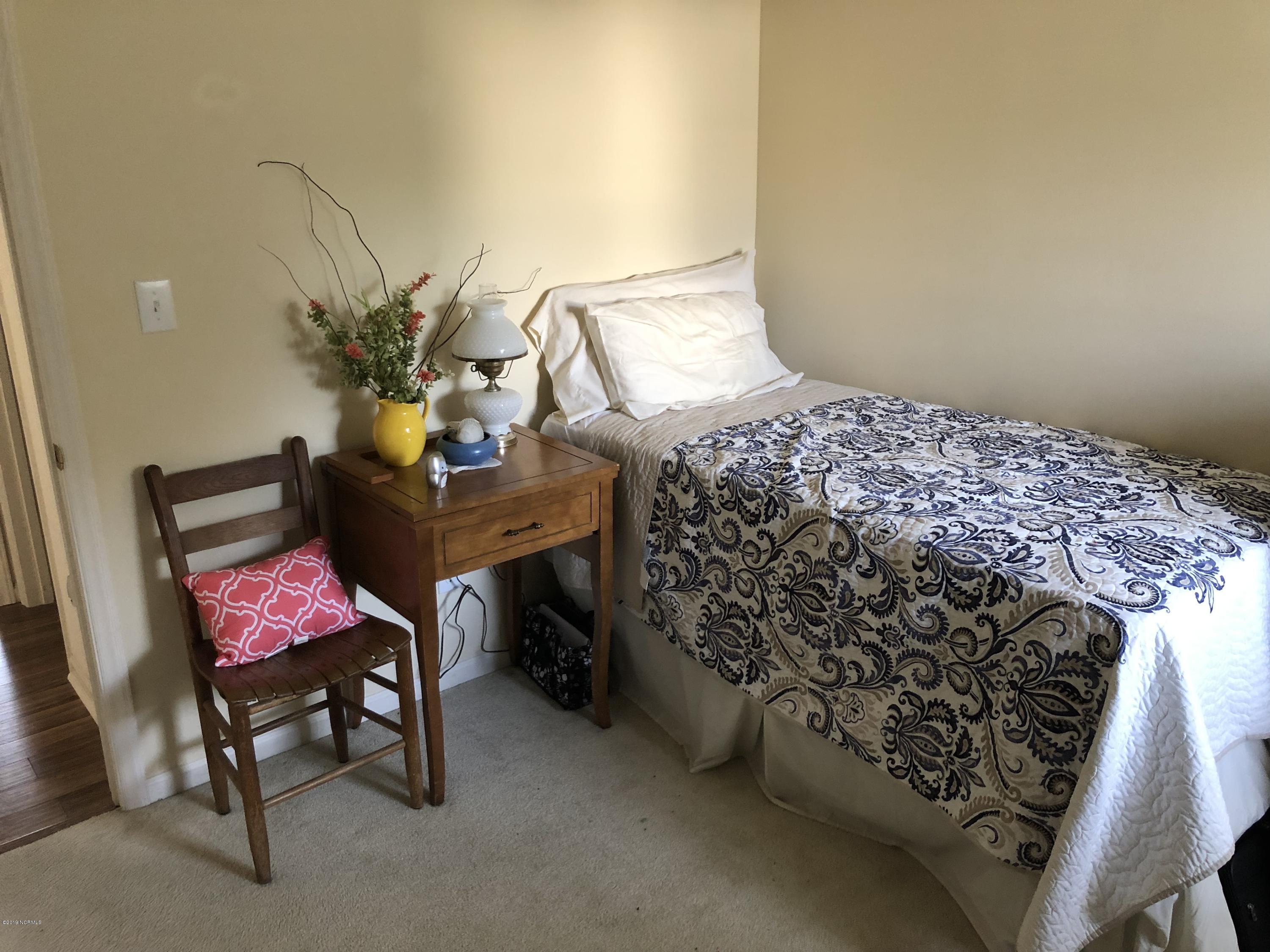 3510 Plantation Road Morehead City, NC 28557 - Photo 12 of 20 Third Bedroom