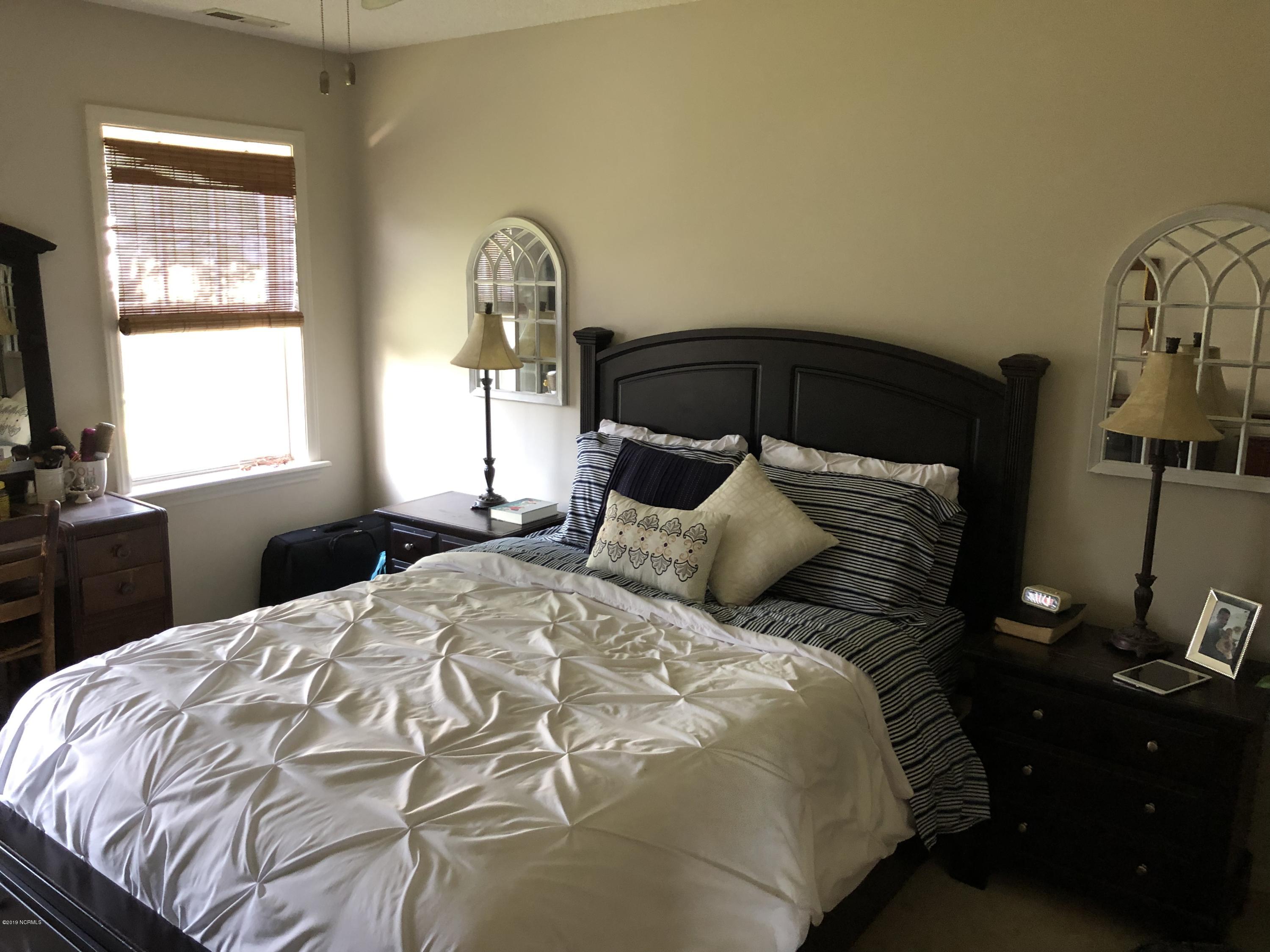 3510 Plantation Road Morehead City, NC 28557 - Photo 13 of 20 Master Bedroom