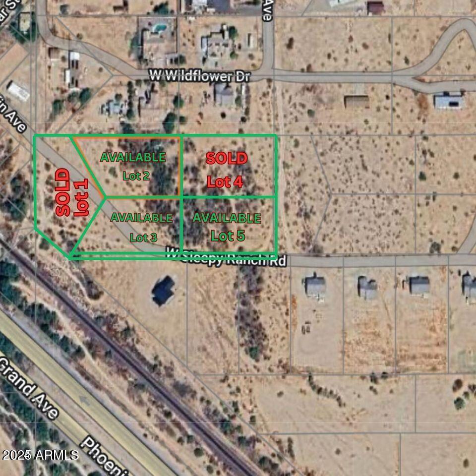 21410 West Sleepy Ranch Road Wittmann, AZ 85361 - Photo 1 of 5