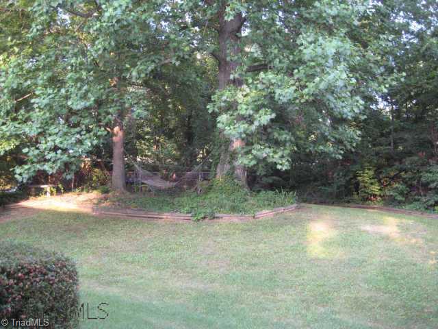 424 Kyle Road Winston-Salem, NC 27104 - Photo 6 of 9 Other. BACKYARD