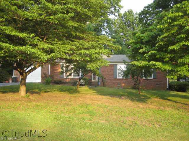 424 Kyle Road Winston-Salem, NC 27104 - Photo 9 of 9 Other. FRONT OF HOME