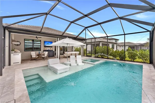 a view of yard with patio