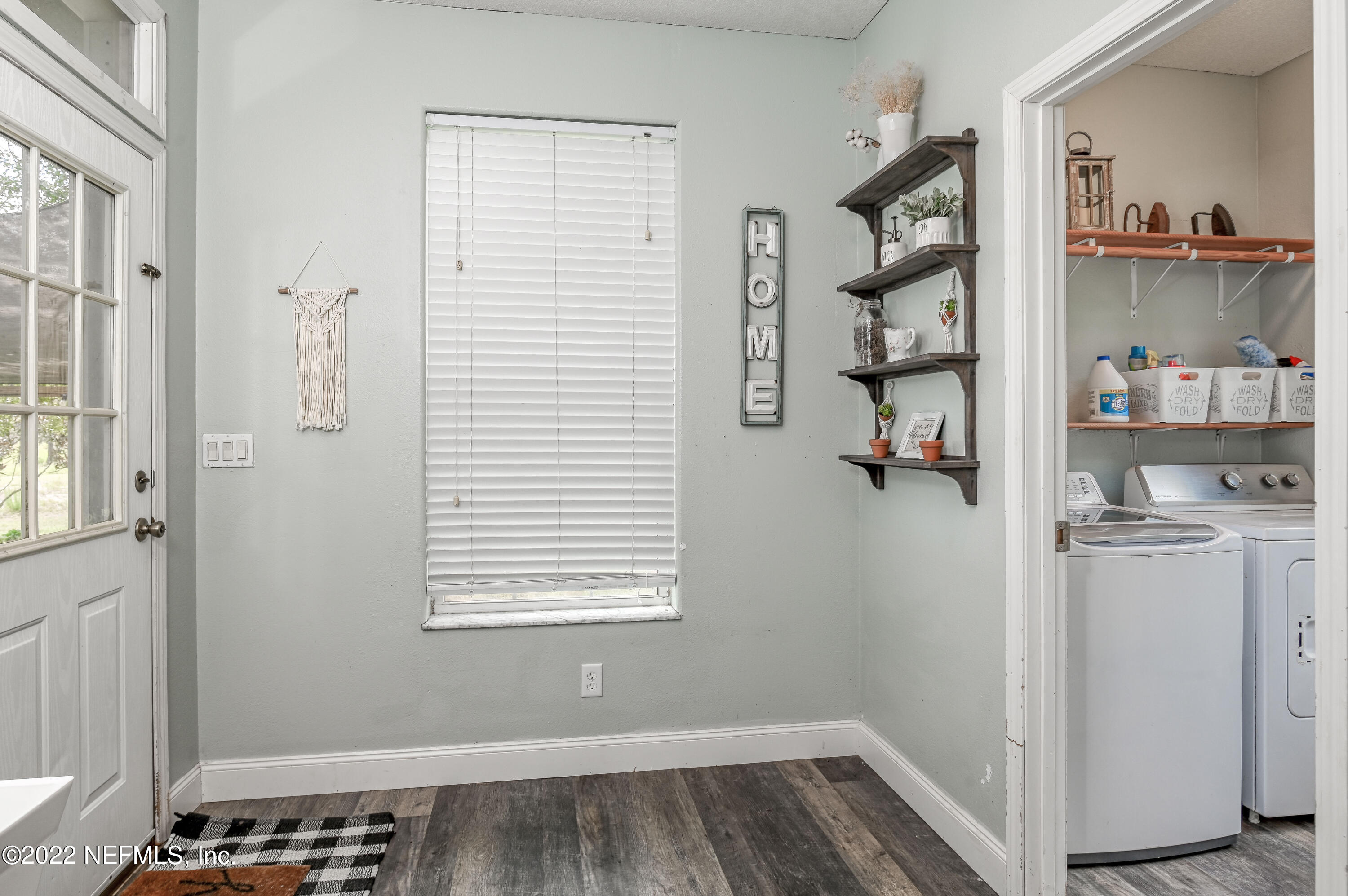131 Musket Road Palatka, FL 32177 - Photo 24 of 35 Mud room/laundry room