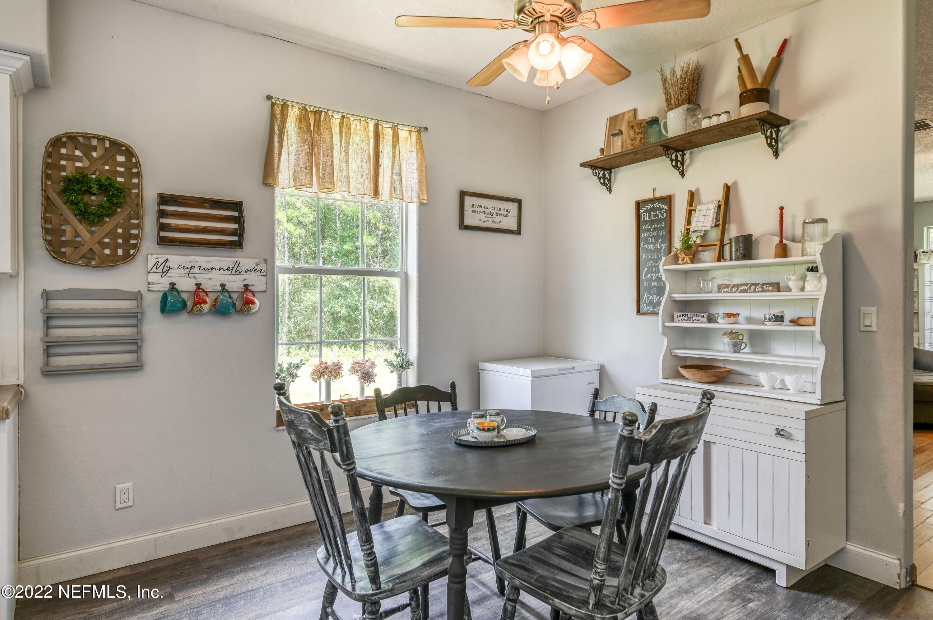 131 Musket Road Palatka, FL 32177 - Photo 9 of 35 Dining area
