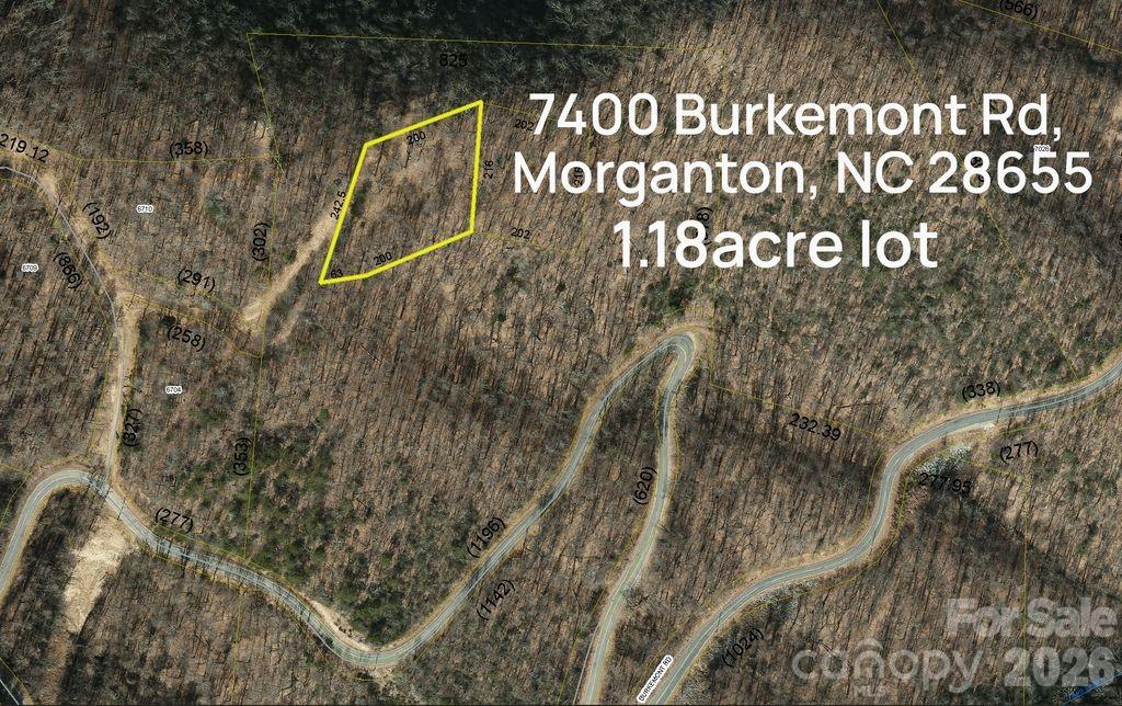 7400 Burkemont Road Morganton, NC 28655 - Photo 1 of 9