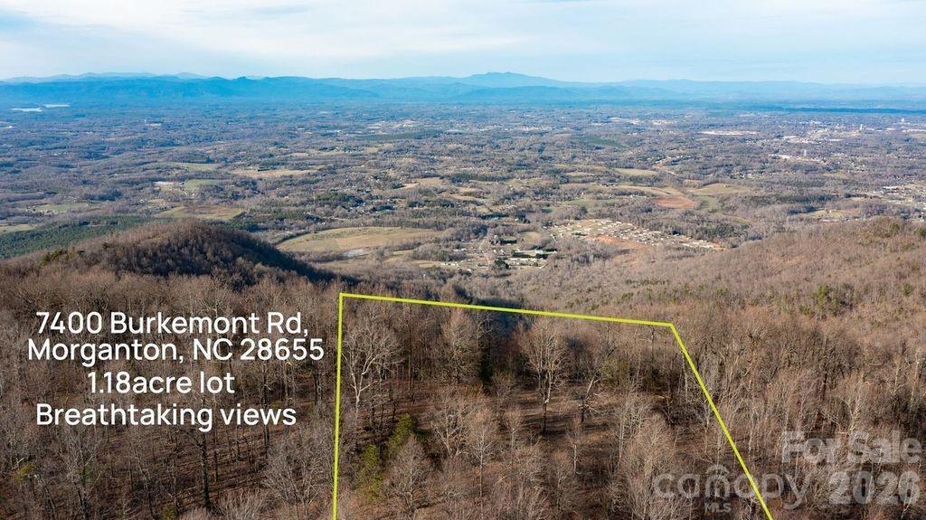 7400 Burkemont Road Morganton, NC 28655 - Photo 2 of 9