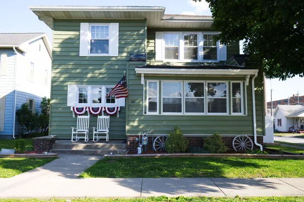 $173,990 | 314 South 5th Street, Vincennes, IN 47591