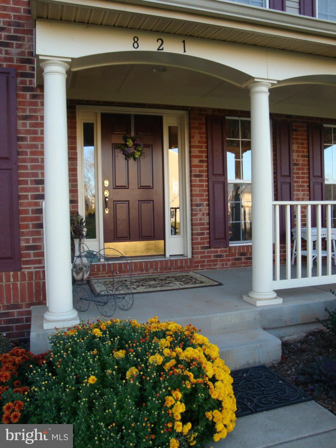 front porch