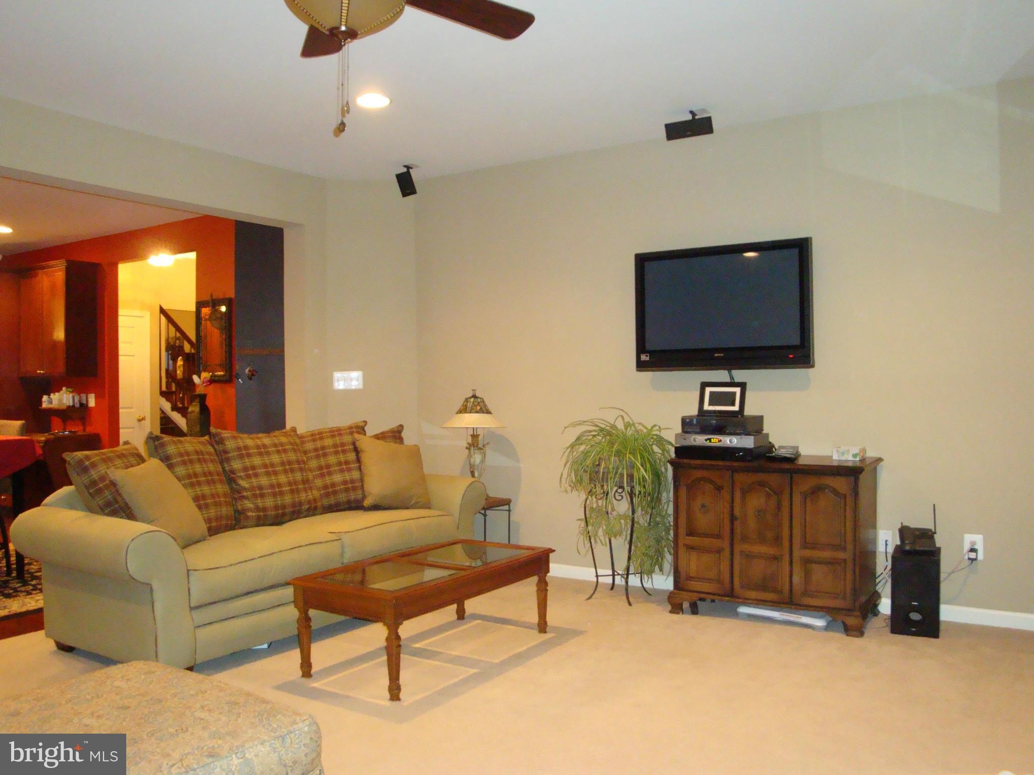 821 Kingsbrook Road Culpeper, VA 22701 - Photo 12 of 26 Family Room