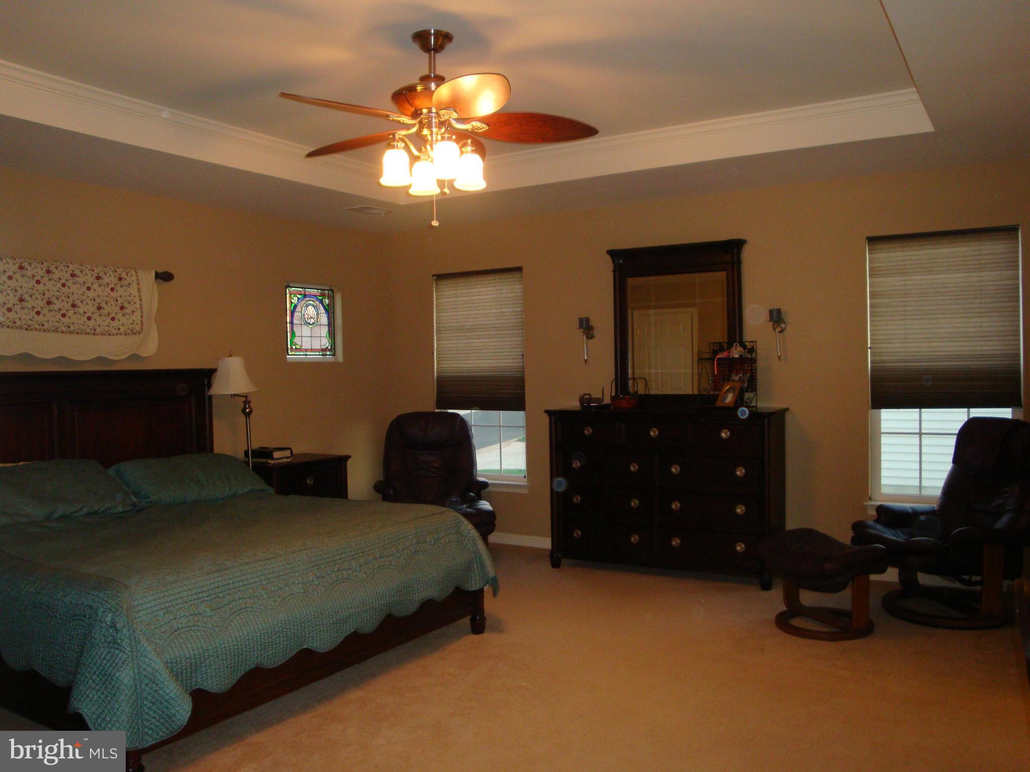 821 Kingsbrook Road Culpeper, VA 22701 - Photo 13 of 26 Bedroom (Master)