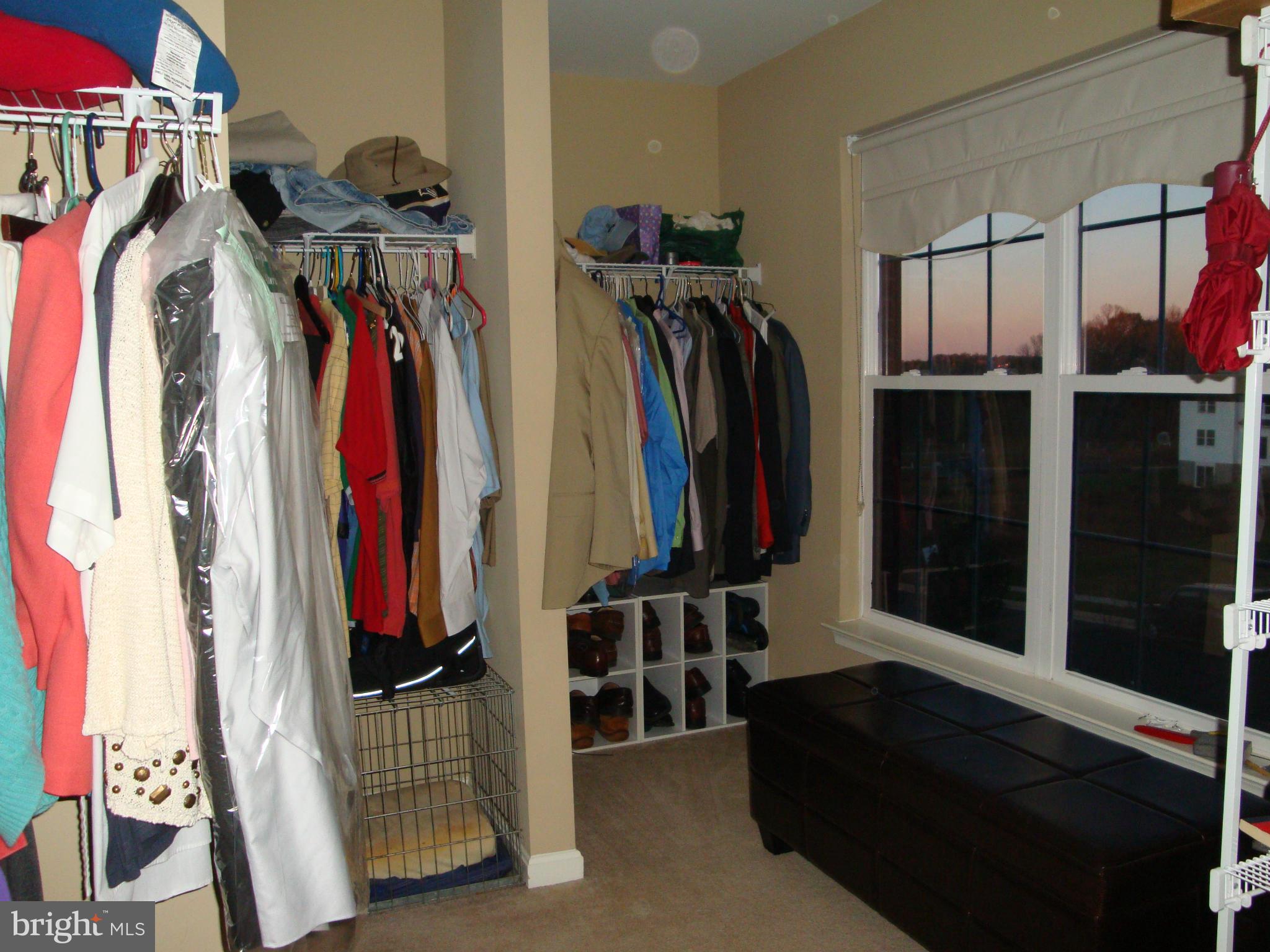 821 Kingsbrook Road Culpeper, VA 22701 - Photo 15 of 26 Bedroom (Master) Closet