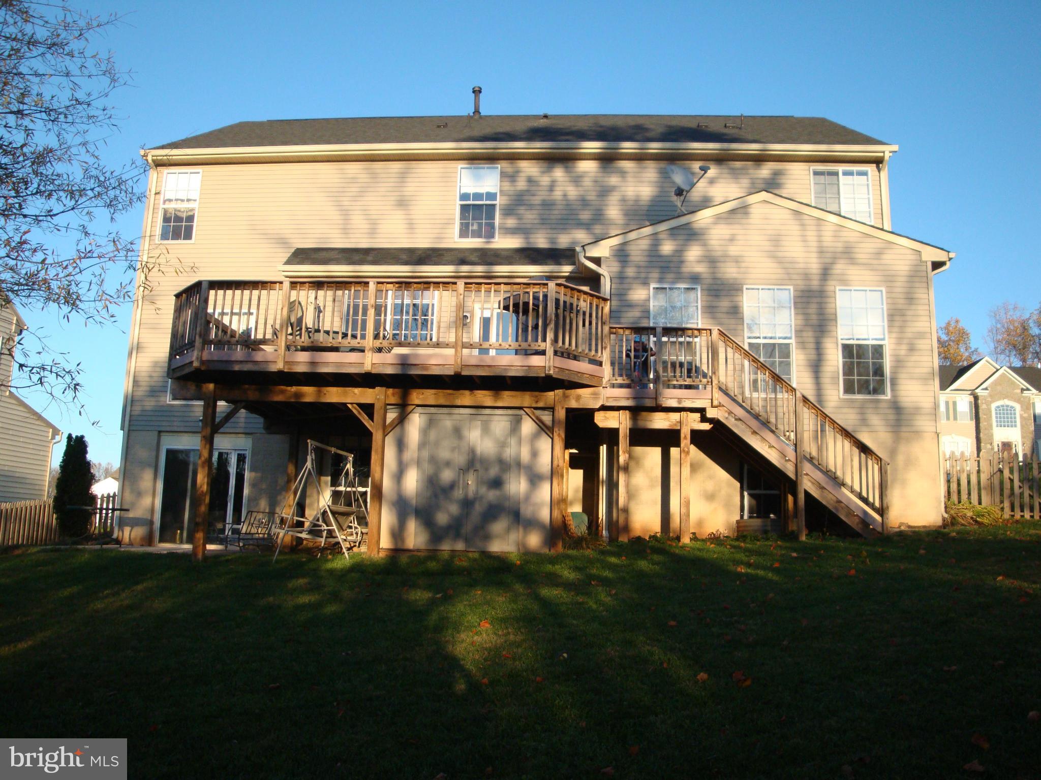 821 Kingsbrook Road Culpeper, VA 22701 - Photo 24 of 26 Exterior (Rear)