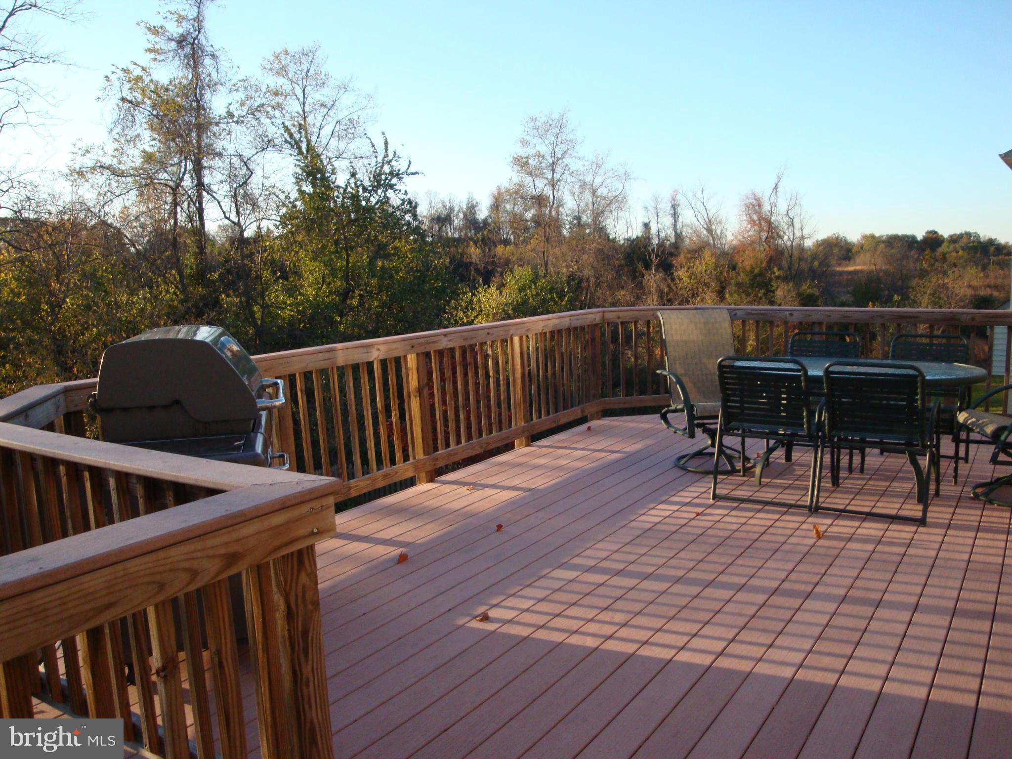 821 Kingsbrook Road Culpeper, VA 22701 - Photo 25 of 26 Exterior (General) Deck