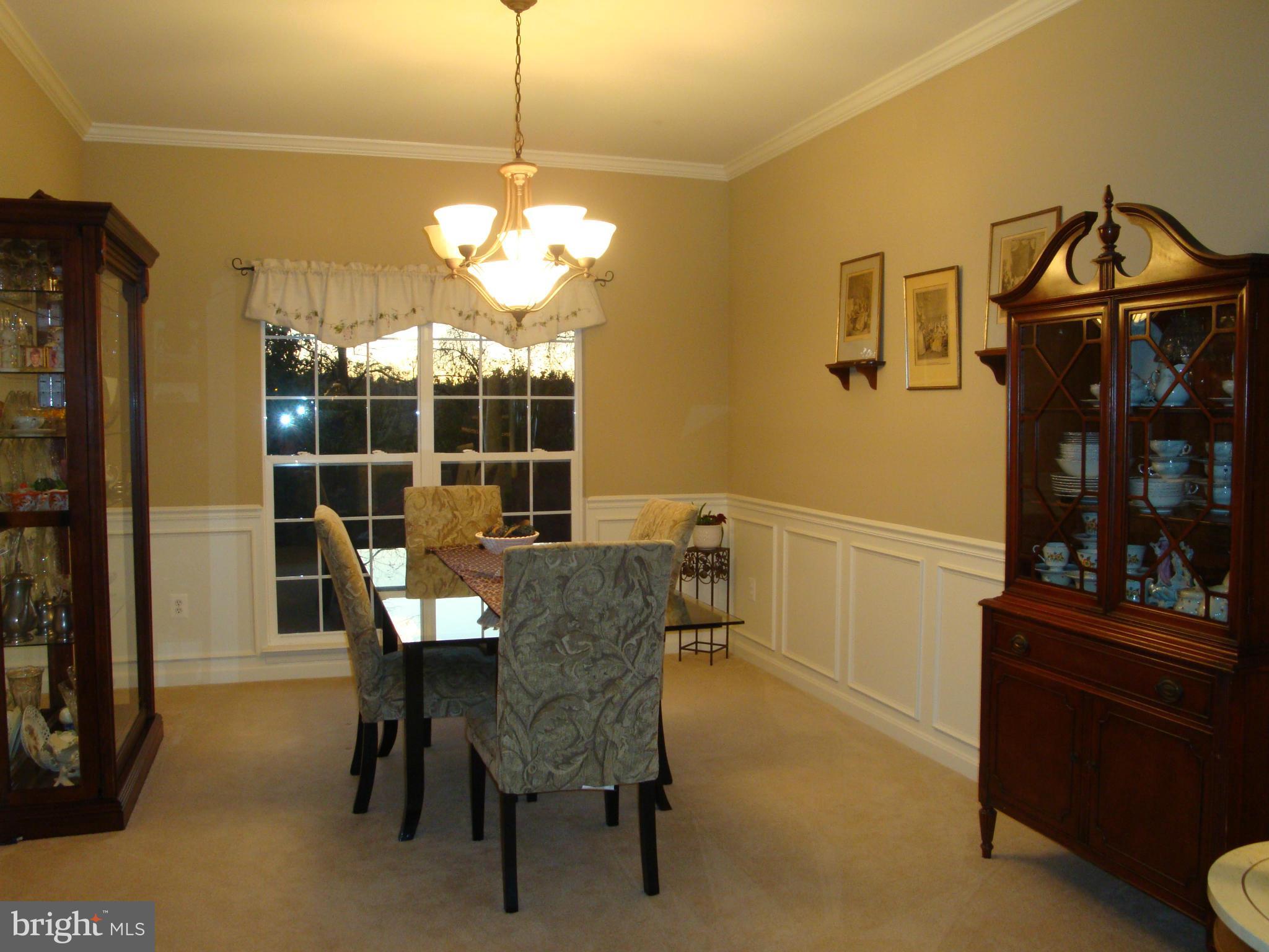 821 Kingsbrook Road Culpeper, VA 22701 - Photo 9 of 26 Dining Room