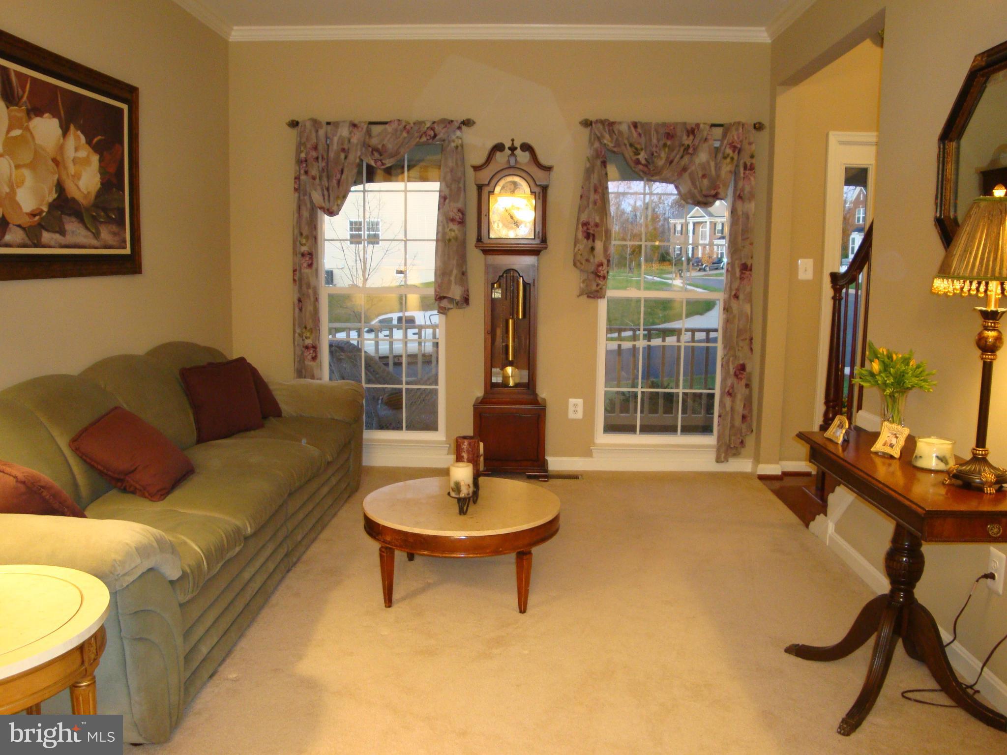 821 Kingsbrook Road Culpeper, VA 22701 - Photo 10 of 26 Living Room