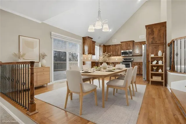 $490,000 | 701 Tomahawk Court, Smithville, MO 64089