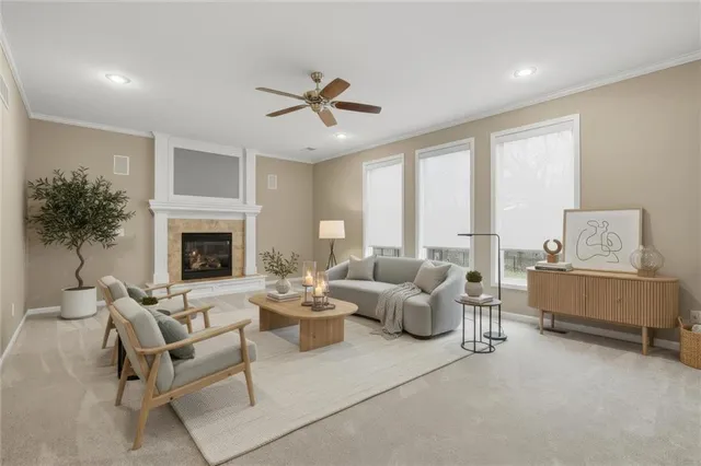 $490,000 | 701 Tomahawk Court, Smithville, MO 64089