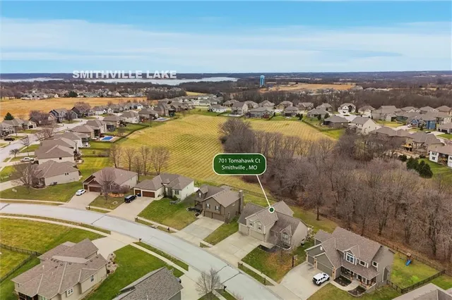 $490,000 | 701 Tomahawk Court, Smithville, MO 64089