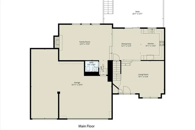 $490,000 | 701 Tomahawk Court, Smithville, MO 64089