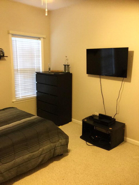 6547 Reservoir Road Appling, GA 30802 - Photo 21 of 33 Rear bedroom