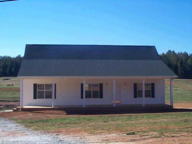 4 Jordan Valley Road Trinity, NC 27370 - Photo 1 of 1 Exterior Front.