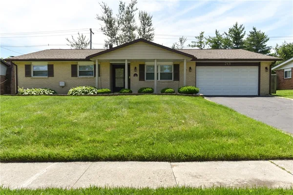 $249,900 | 213 Porter Drive, Englewood, OH 45322