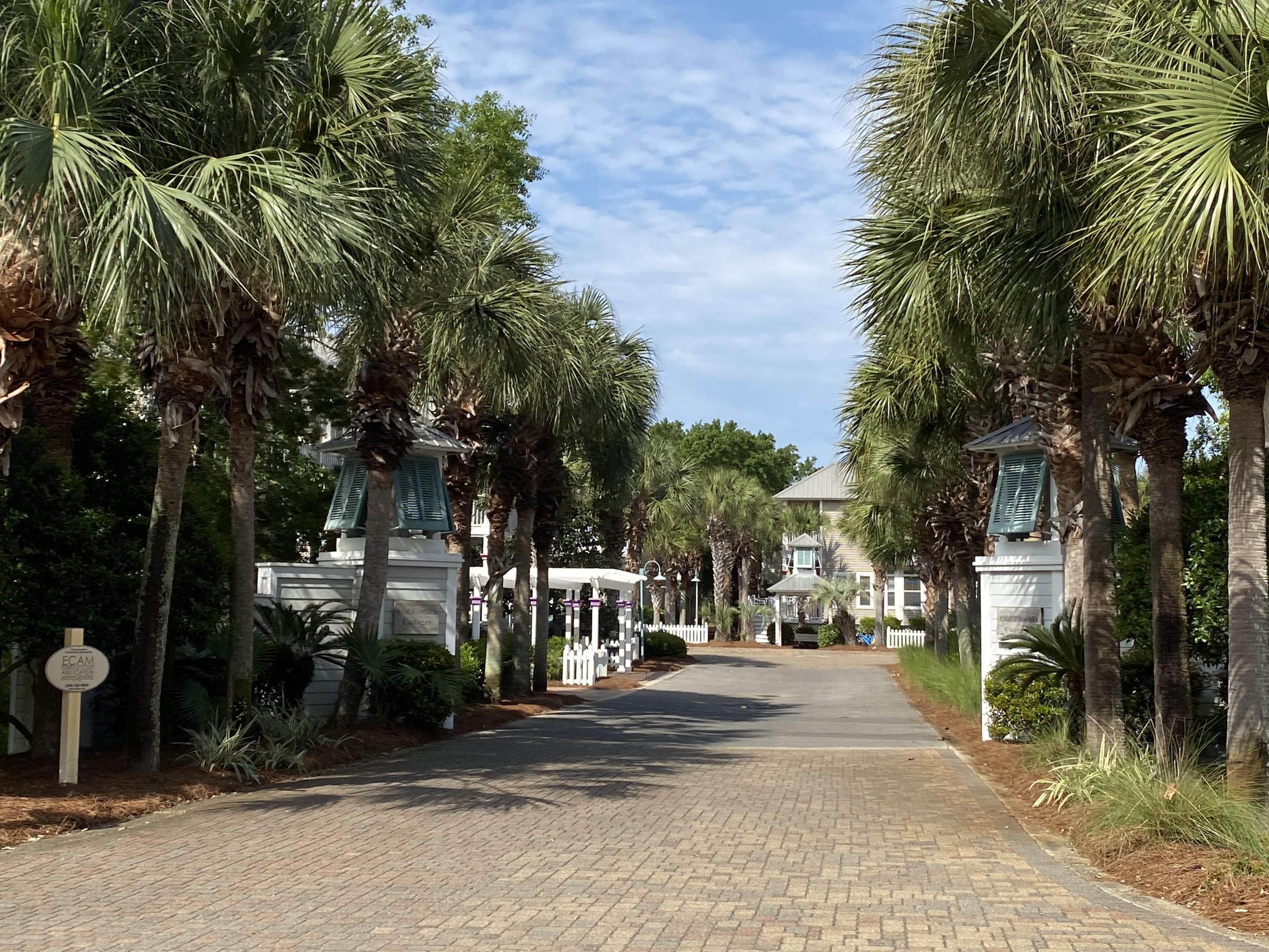 57 Emerald Dunes Circle Santa Rosa Beach, FL 32459 - Photo 26 of 26 a view of street with houses