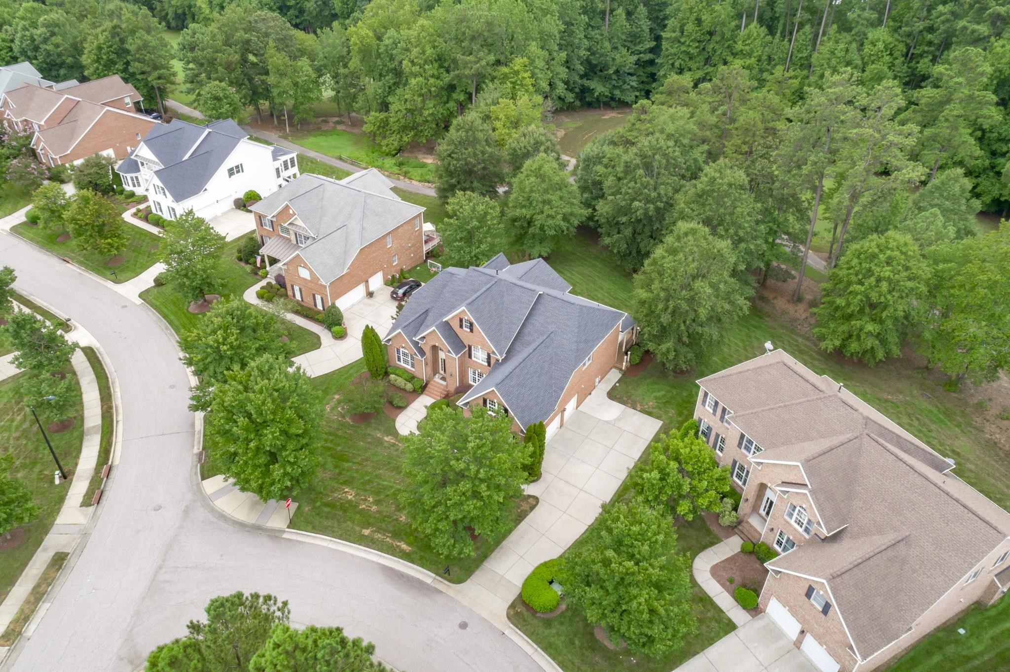 9701 Broadrun Drive Raleigh, NC 27617 - Photo 70 of 70 Photo 72