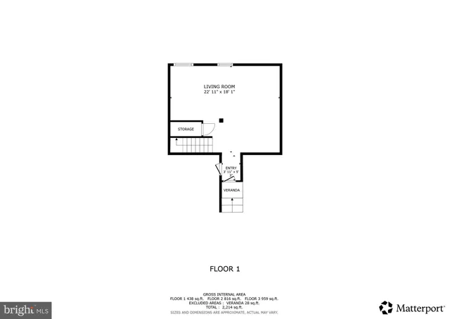 $480,000 | 2421 Baileys Pond Road, Accokeek, MD 20607