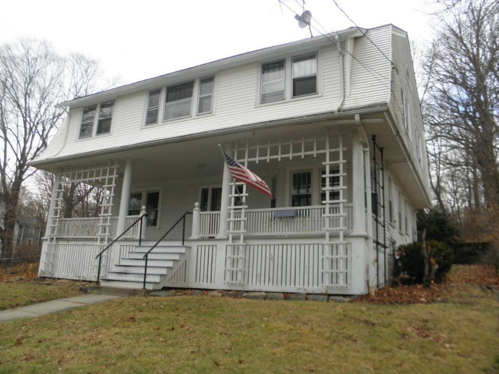 227 Prospect Street Windham, CT 06226 - Photo 1 of 1 a view of a house with a yard